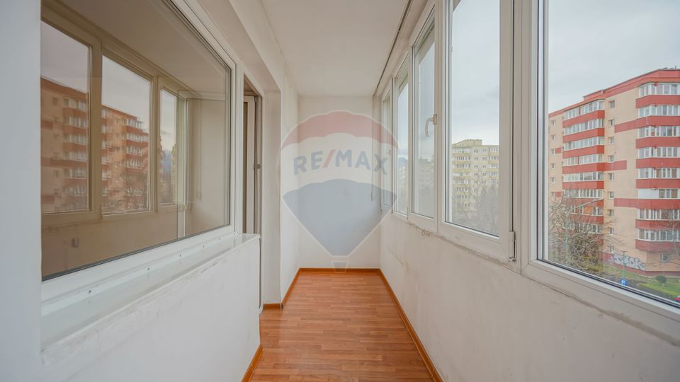 2 room Apartment for sale, Judetean area