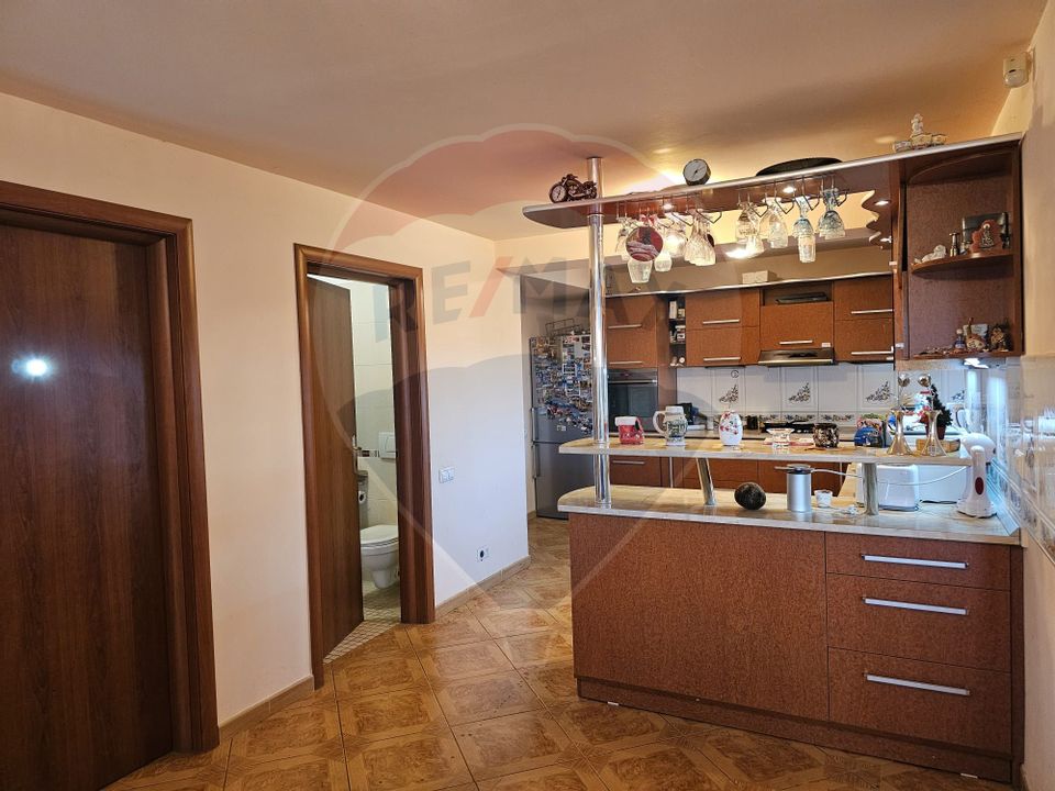 Casa cu teren in Tureni de 2300 mp, la 20 km de Cluj-Napoca