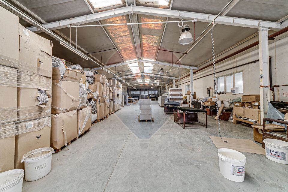 7,569sq.m Industrial Space for sale