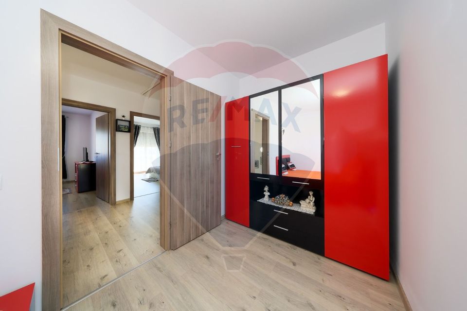 Vila mobilata modern, piscina, zona de interes Ghimbav!