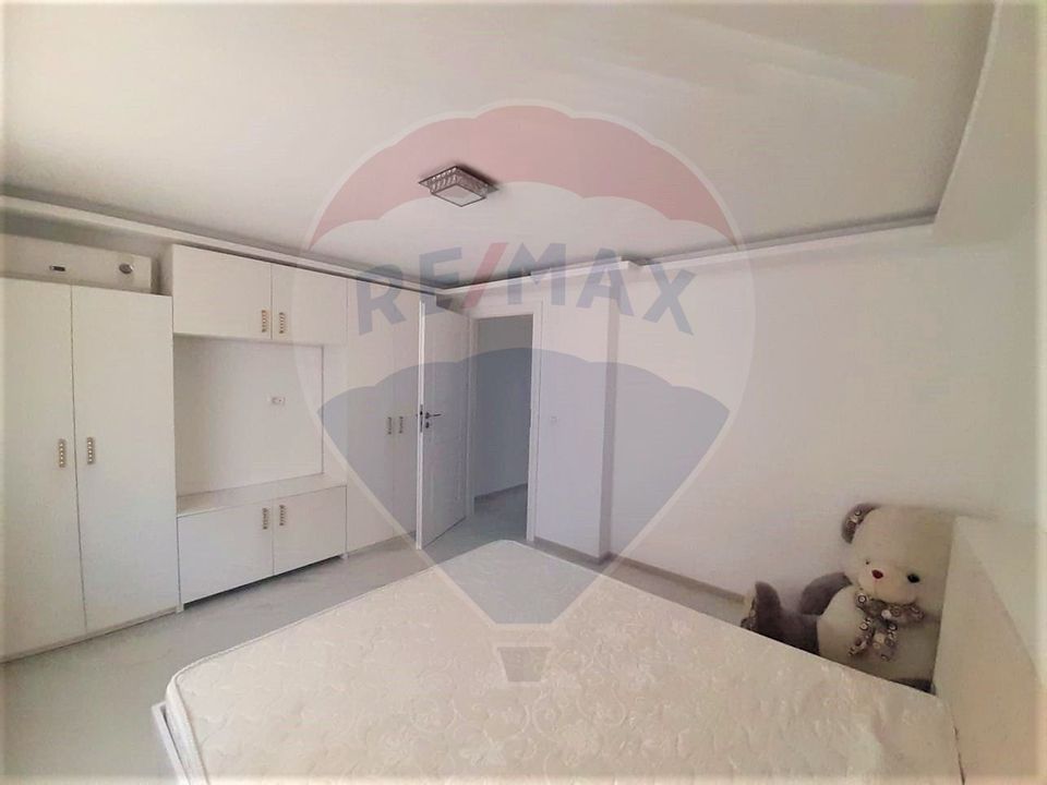 3 room Apartment for rent, Nerva Traian area