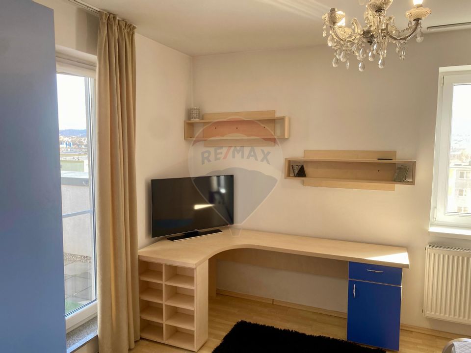 Apartament modern de 3 camere de închiriat – Avantgarden 2