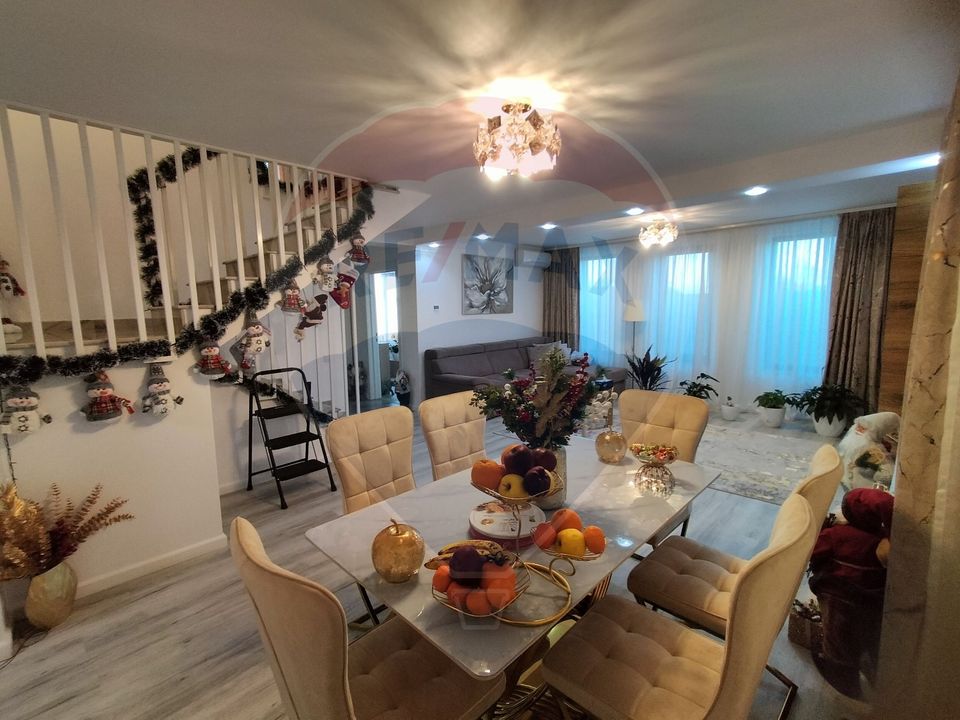 Casă / Vilă cu 5 camere - la 2 minute de Complex Cosmopolis