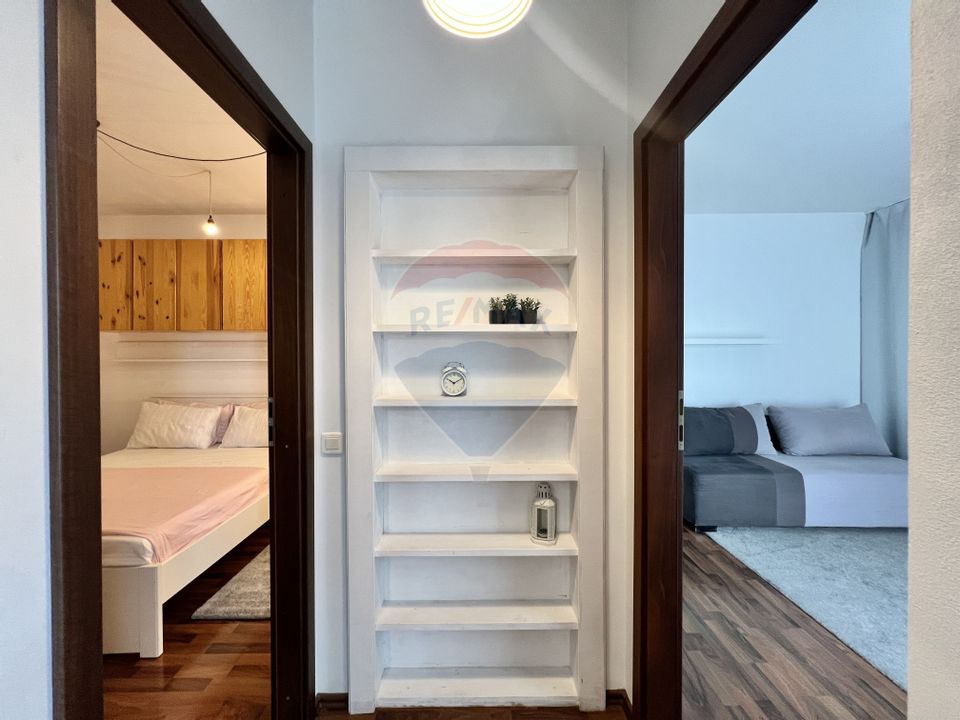 3 room Apartment for rent, Liviu Rebreanu area