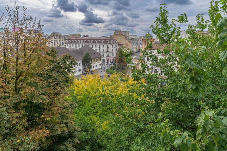 2 camere renovat 2021, mobilier nou, Metrou Unirii