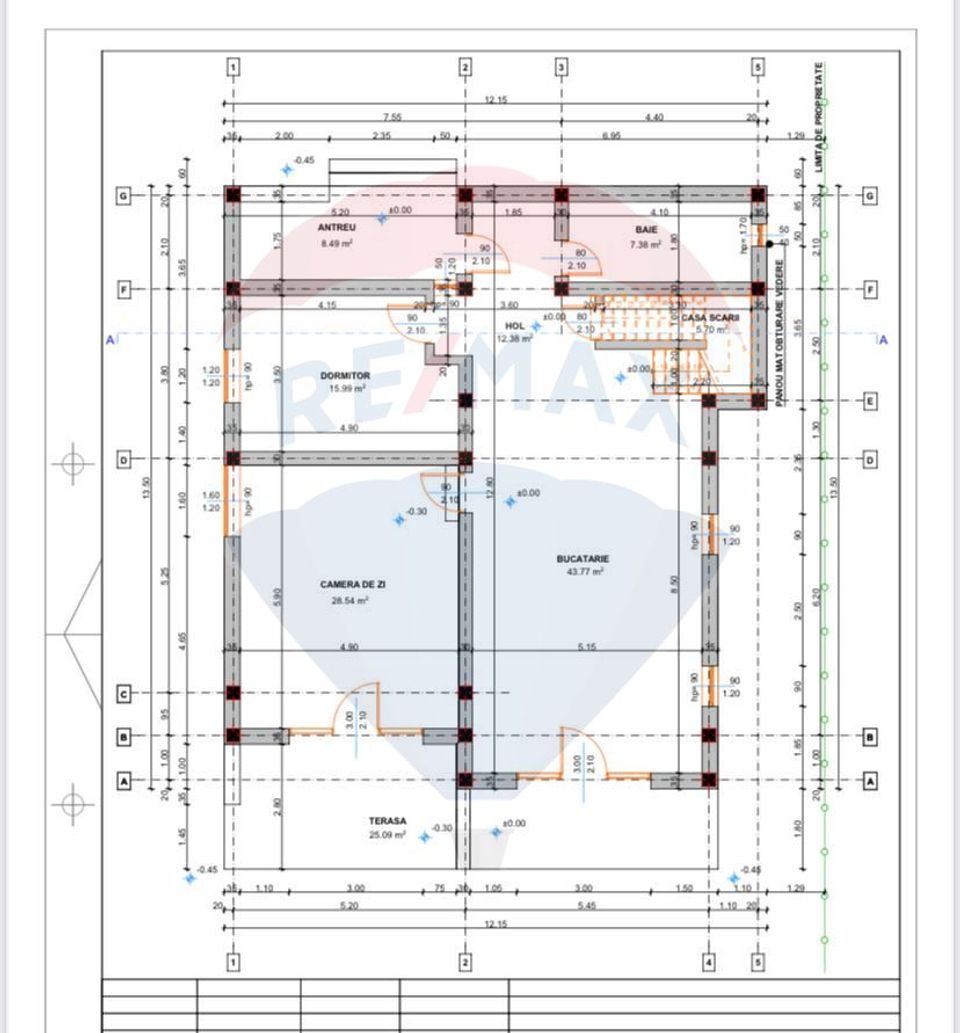 4 room House / Villa for sale