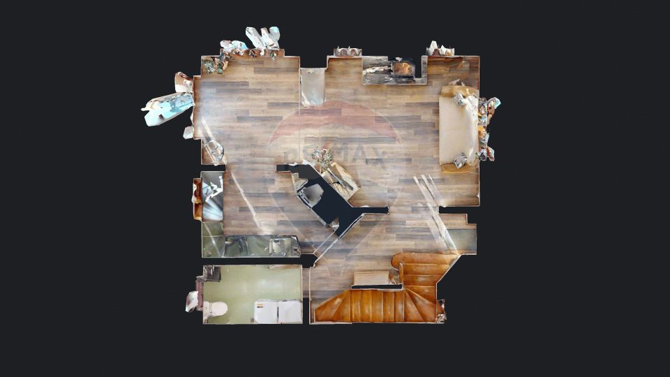 REZERVAT Casă de vânzare în Brașov Avantgarden, teren 400 mp