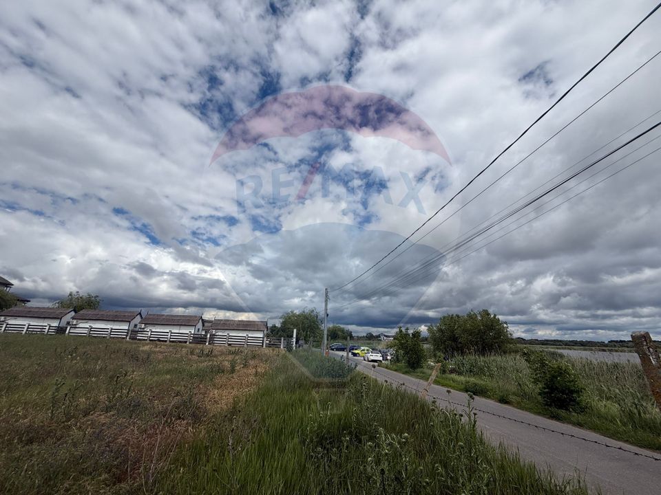 Land 1,875sqm Murighiol / Strada T22 A143