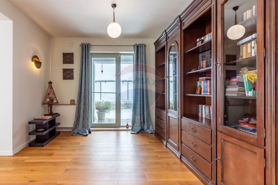 Apartment for sale | 4 rooms and 3 terraces |  Morii Lake Area
