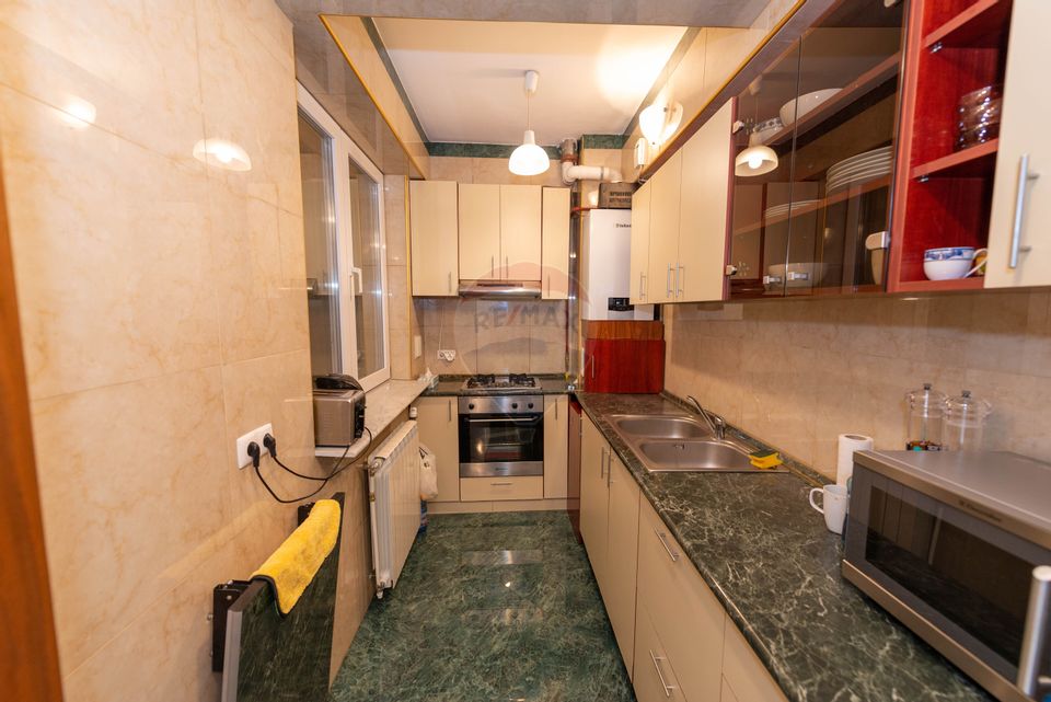 Apartament cu 3 camere de inchiriat Lux in zona Floreasca Dorobanti