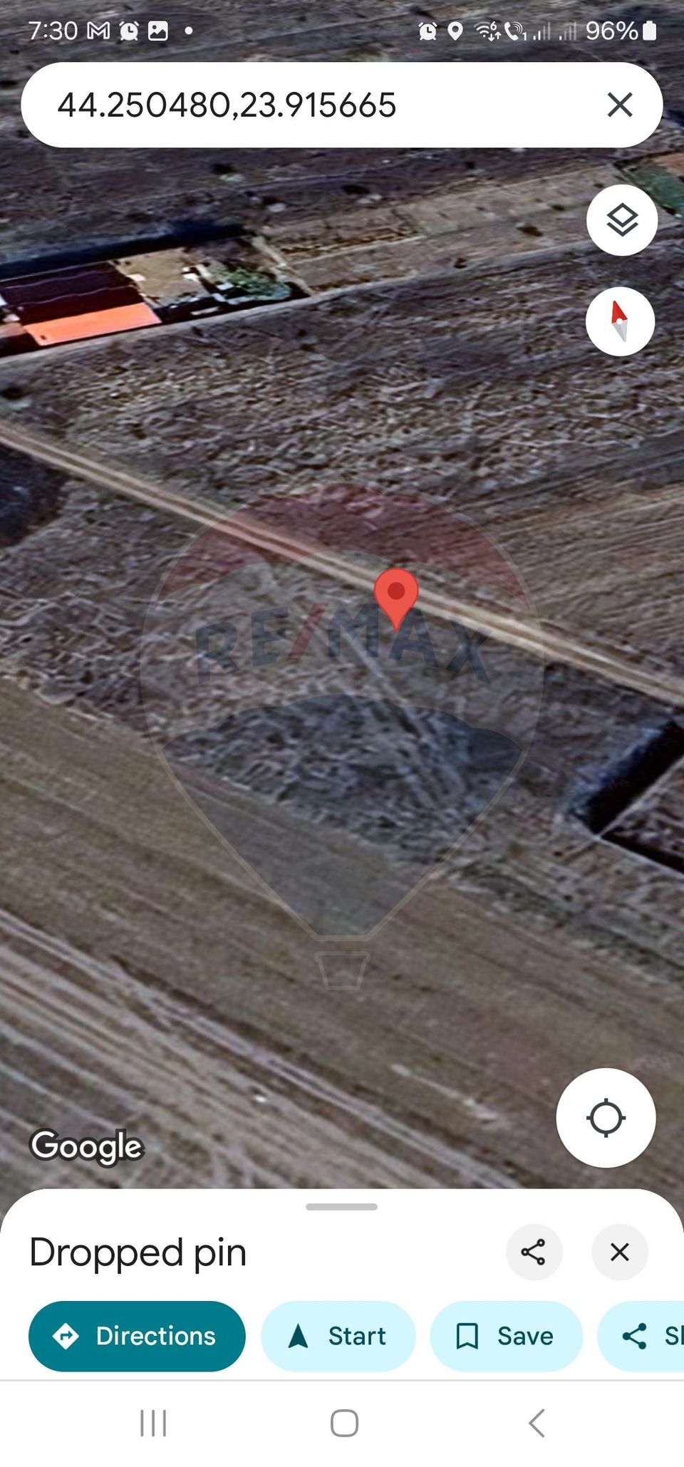 Land 300sqm Cosoveni / Aleea Ulmului