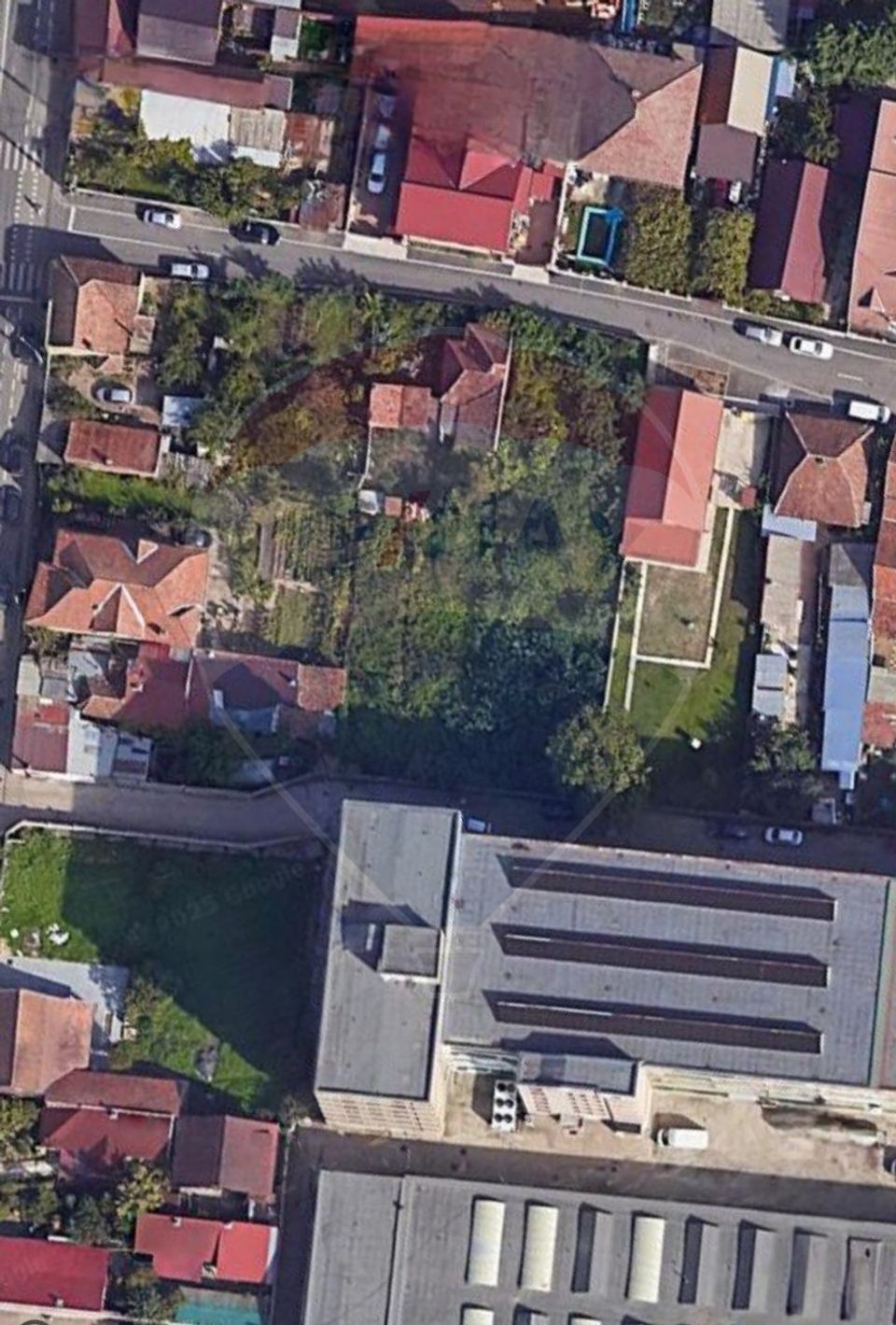 Oportunitate ptr dezvoltatori! 1561 mp teren intravilan cu 32 ml FS