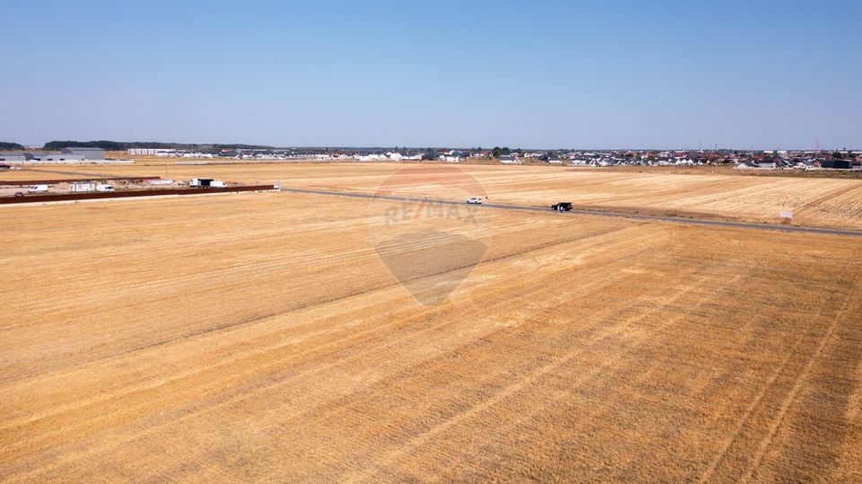 Land 5,000sqm Dobroesti / Bulevardul Nordului