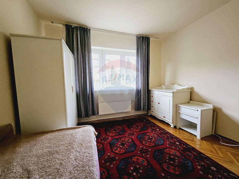 Apartament cu 2 camere de vânzare str. Rahovei