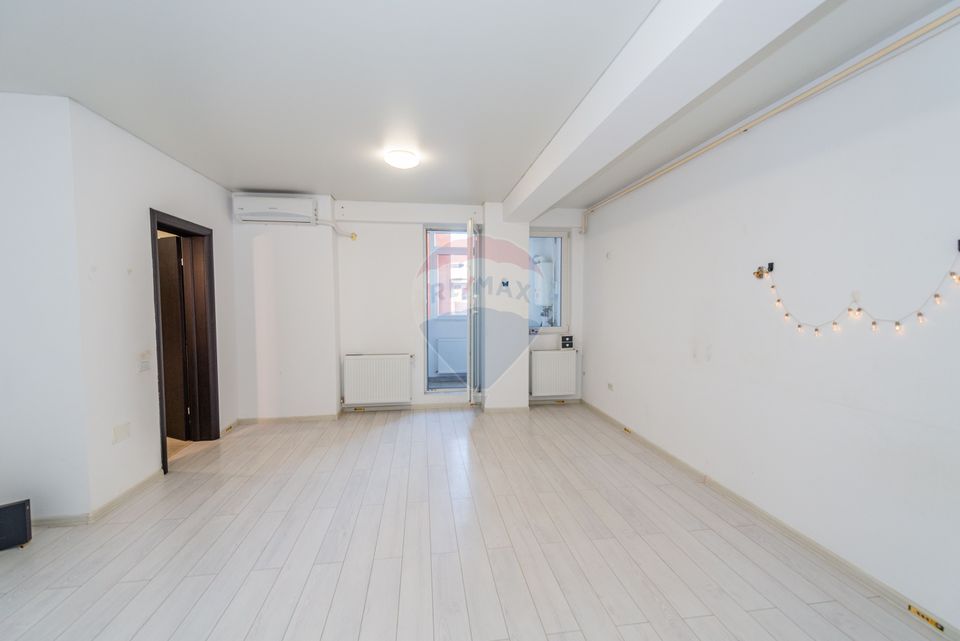 Garsoniera de vanzare 35mp bloc 2020 Militari Residence gata de mutat