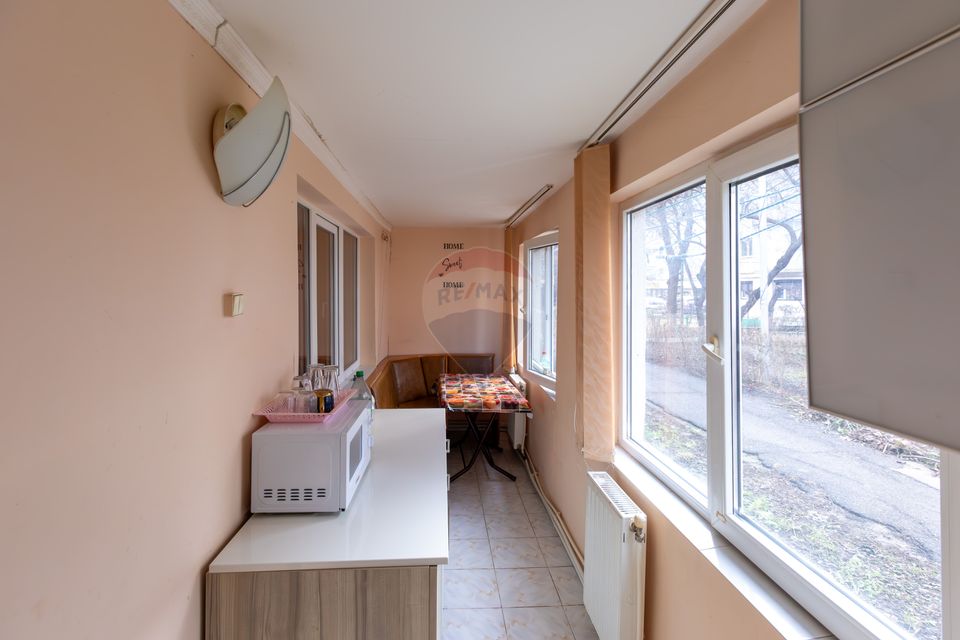 2 room Apartment for sale, Zimbru area