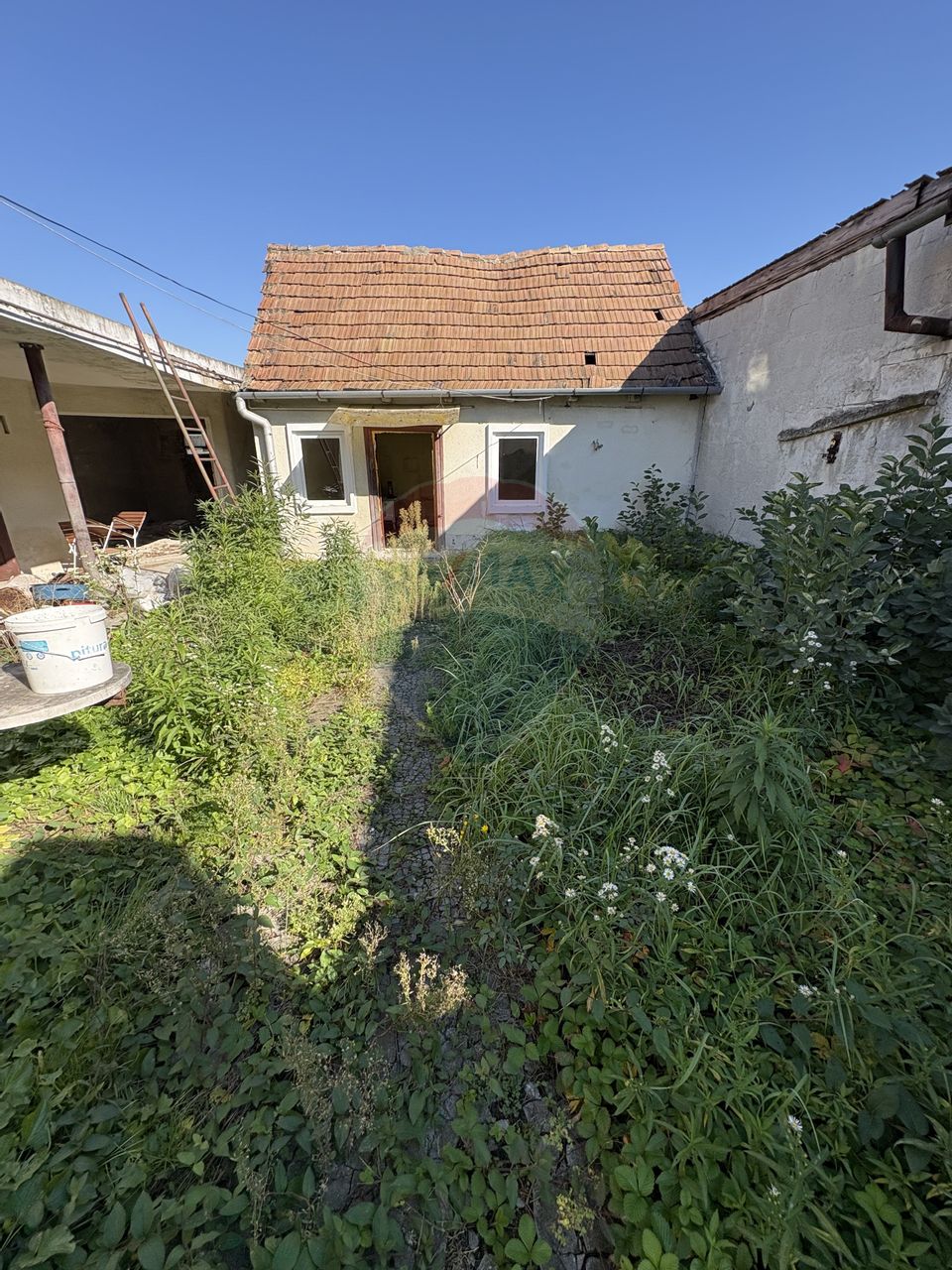 Casă cu teren 350mp, zona Mosnei, str. Anton Pann