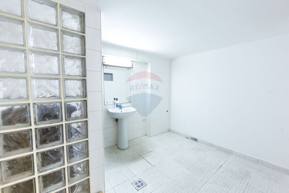 Spațiu comercial cu trafic intens Centru Civic 340 mp