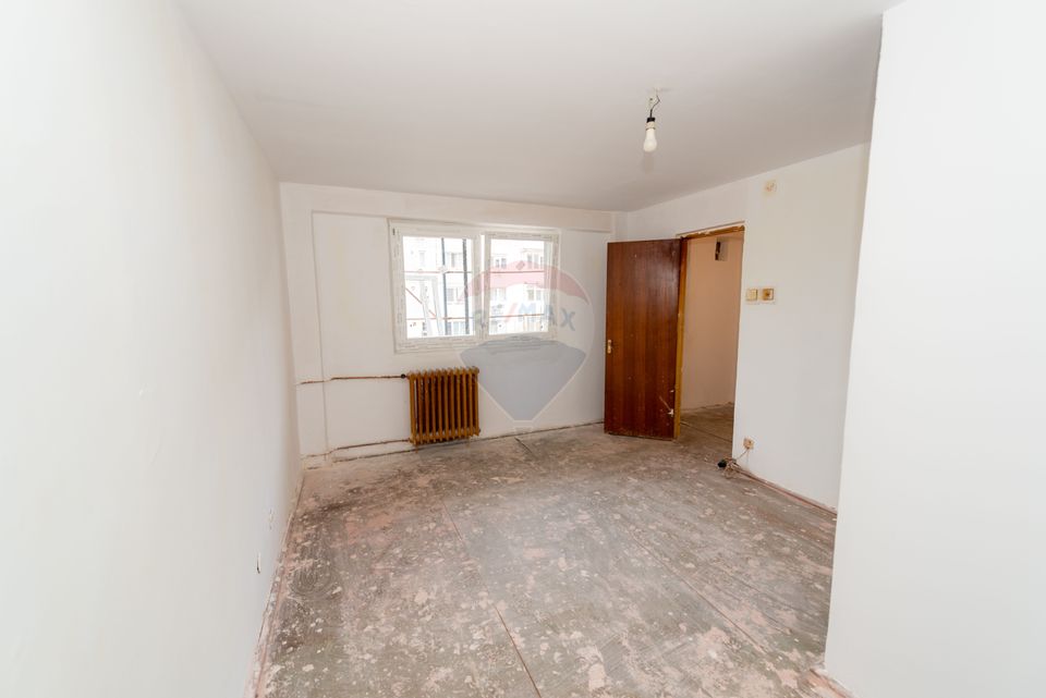 Garsoniera de vanzare, 23mp, Morarilor , Spitalul Pantelimon