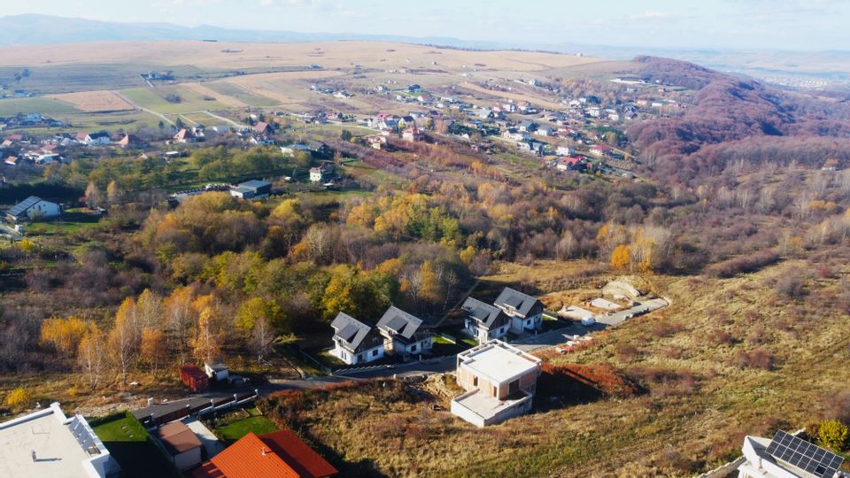 Casa individuala de vanzare in Salicea! 166 MP