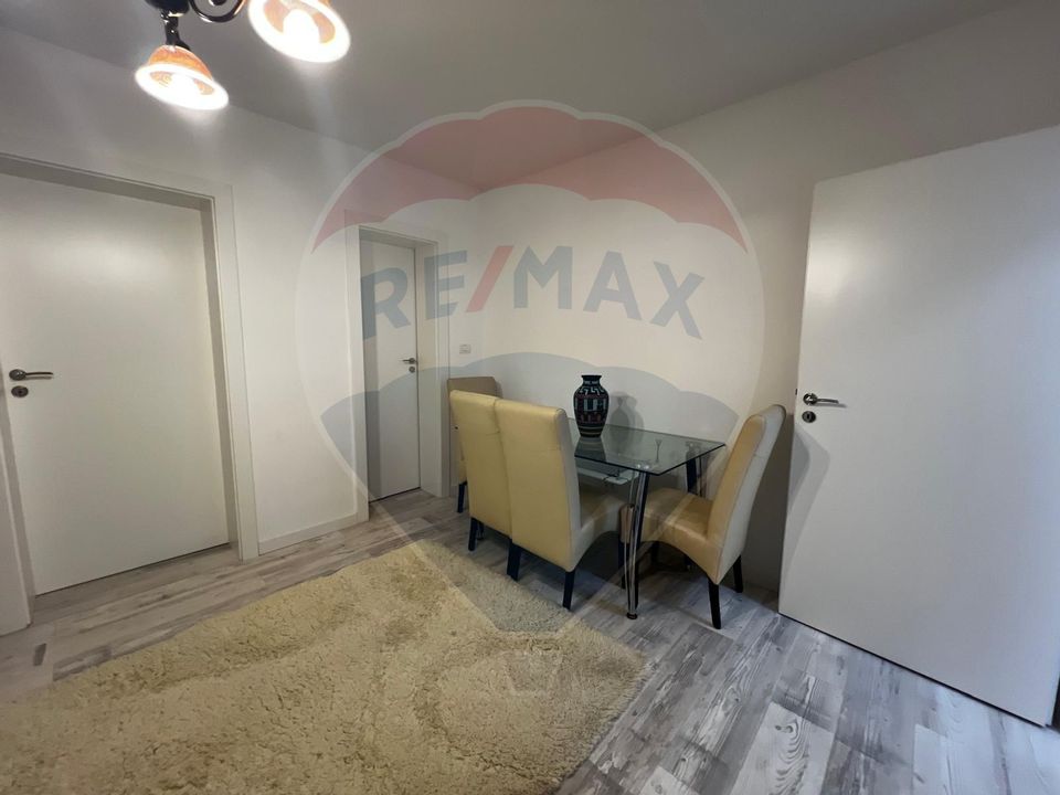 Apartament 2 camere modern zona Podgoria/Tudor Vladimirescu