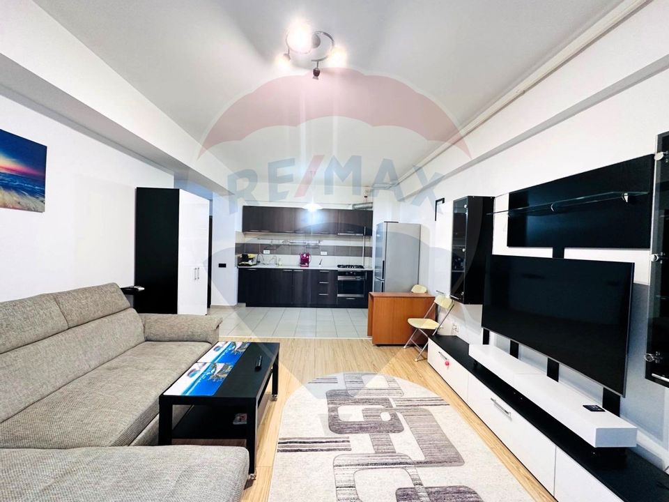 Apartament la prima inchiriere - langa Trattoria Roz Cafe, Chiajna