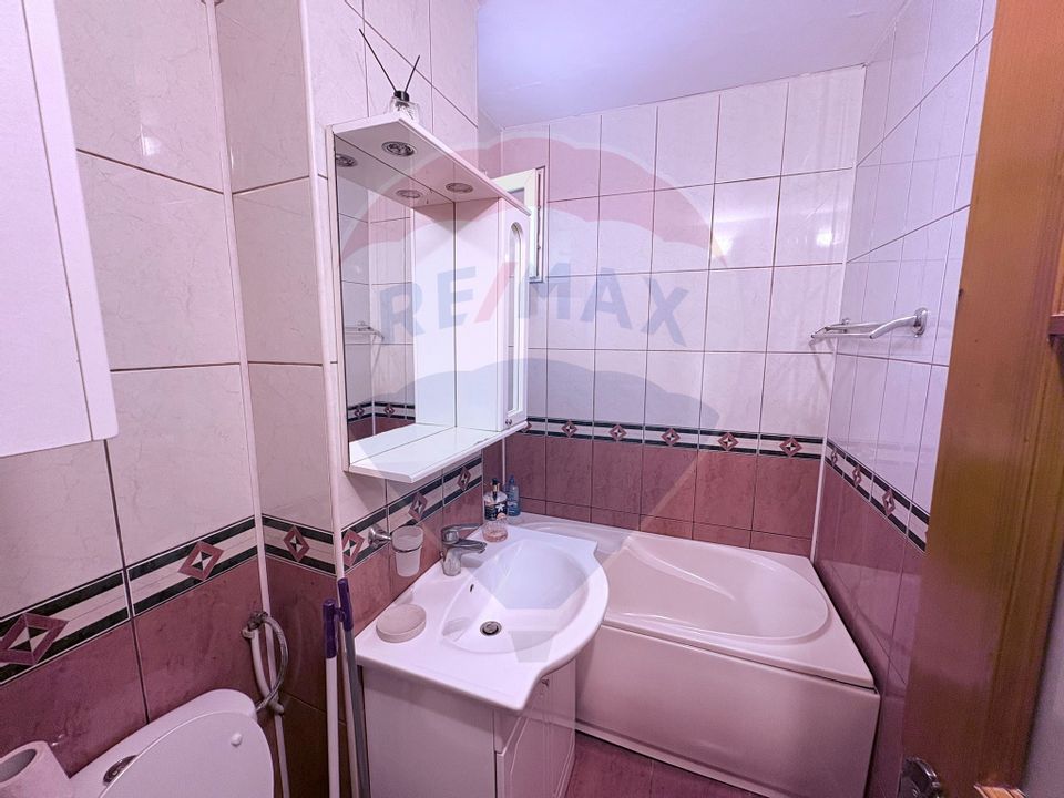 Apartament de inchiriat, Strada Cornișa Bistriței