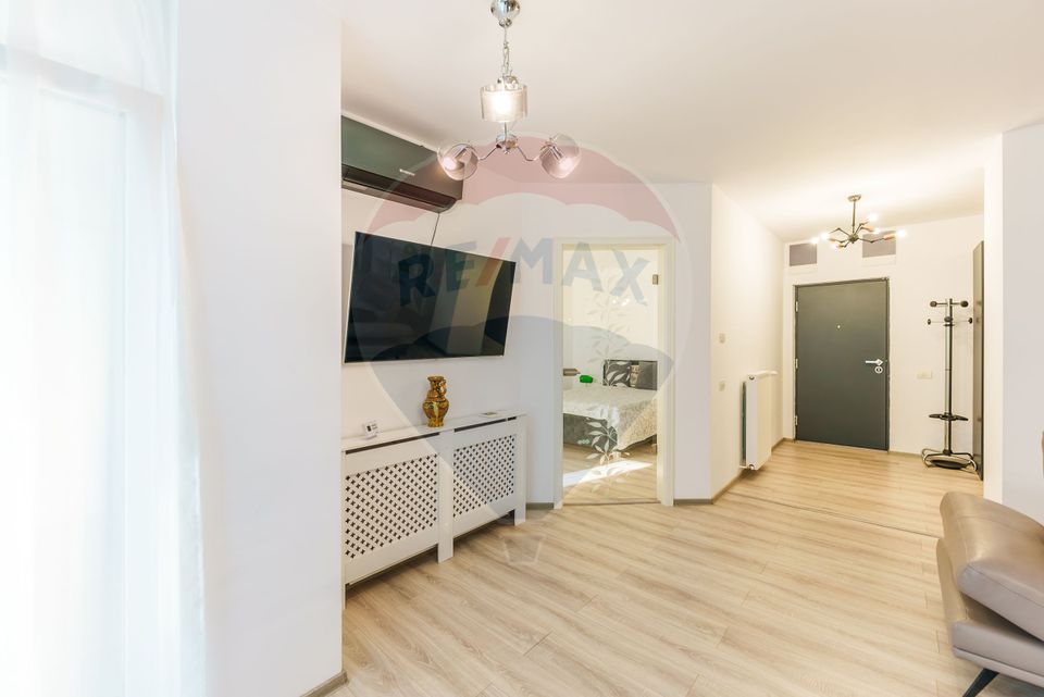 2 room Apartment for rent, Central area