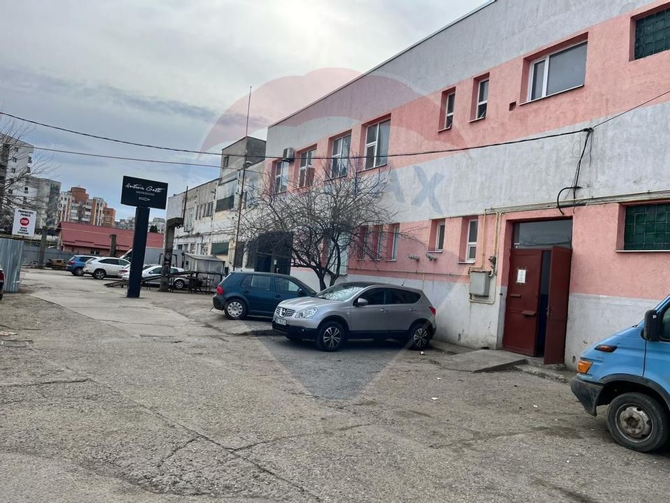 Spațiu comercial - birouri mp Bacau zona Nord