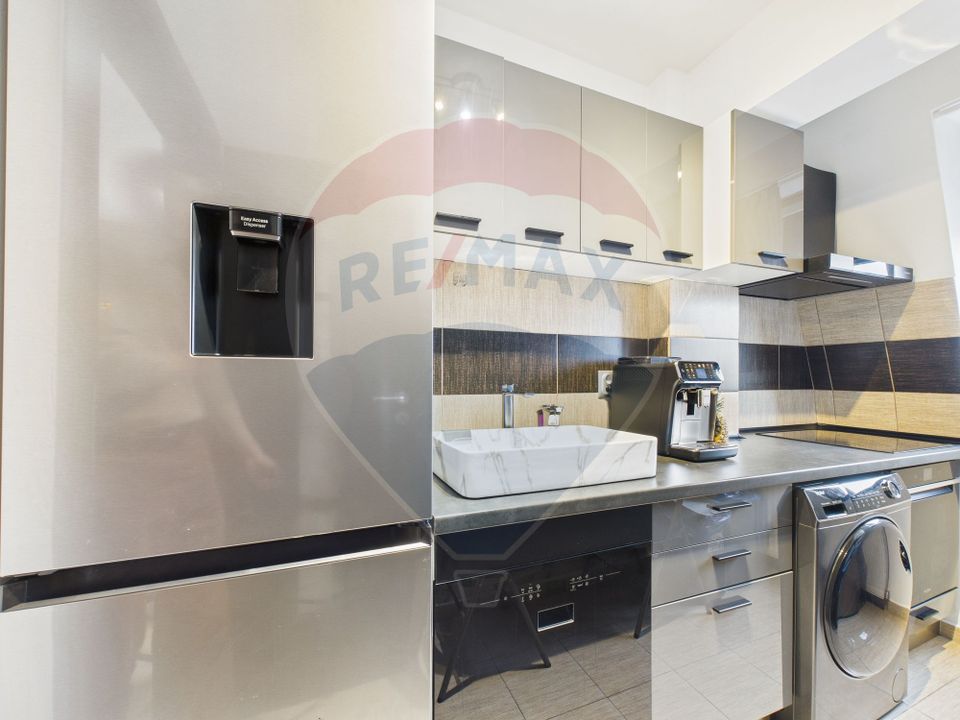 2 room Apartment for sale, Est area