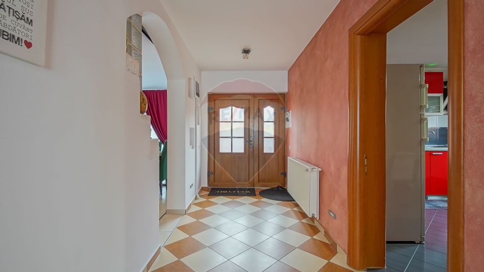 Spacious, energy-efficient house, ideal for families with children!