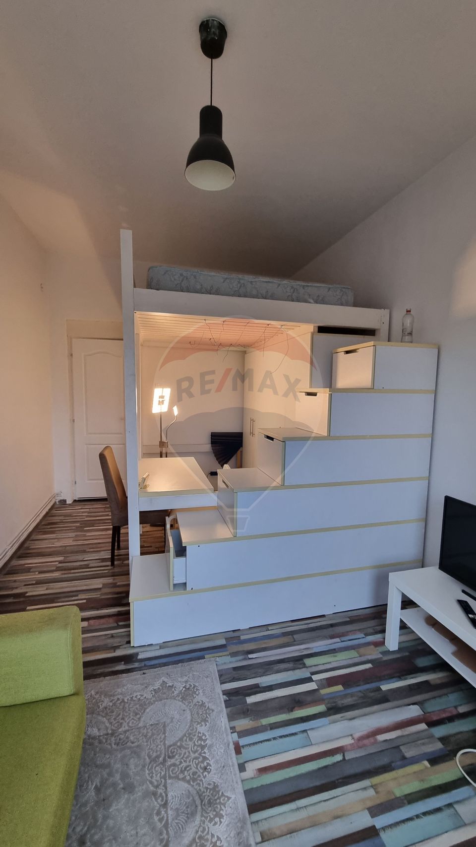 Garsoniera /Cismigiu/Parcul Izvor