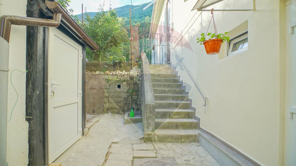 2 room Apartment for sale, Centrul Istoric area