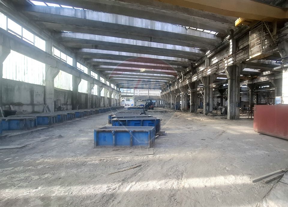 50,167sq.m Industrial Space for sale, Industrial area