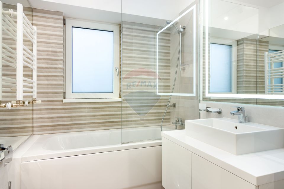 Penthouse for sale 178 sqm, 2 parkings, storage room, Belvedere