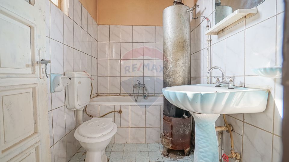 Casă + teren de vânzare – comision 0%