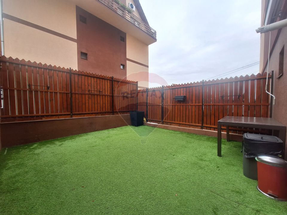 Apartament de inchiriat pe Islazului, cu curte si pet friendly