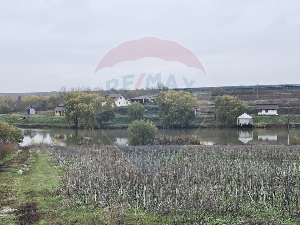 Land 129,700sqm Iepuresti / Strada Marin Preda