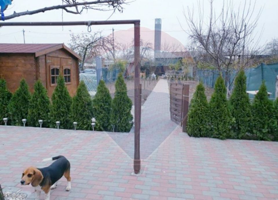 Casă / Vilă cu 4 camere de vânzare în zona Brestei