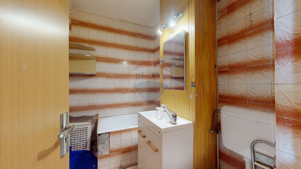 COMISION 0%|Garsonieră cu PRIVELIȘTE PANORAMICĂ|Potențial de Amenajare