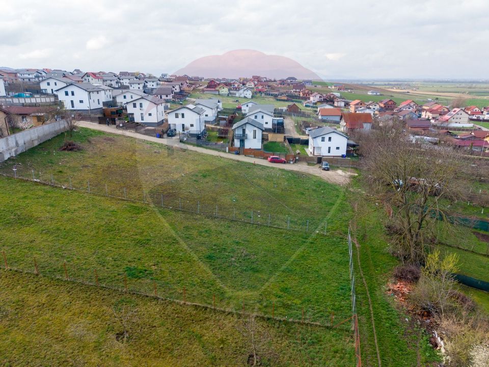 Land 814sqm Bod / Strada Prunului