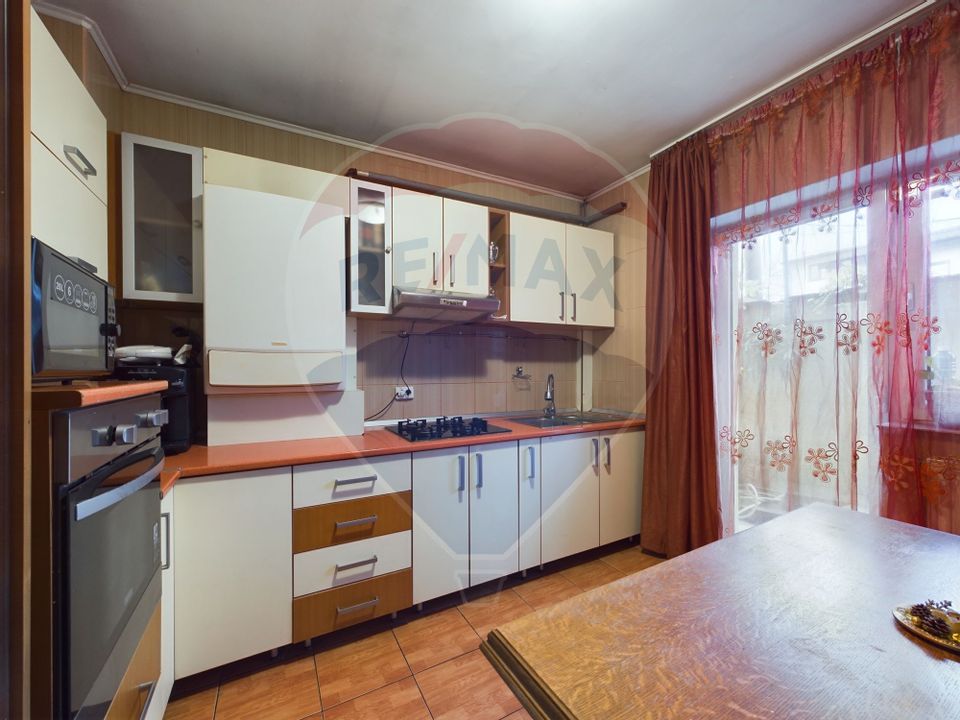 6 room House / Villa for sale, Brancoveanu area