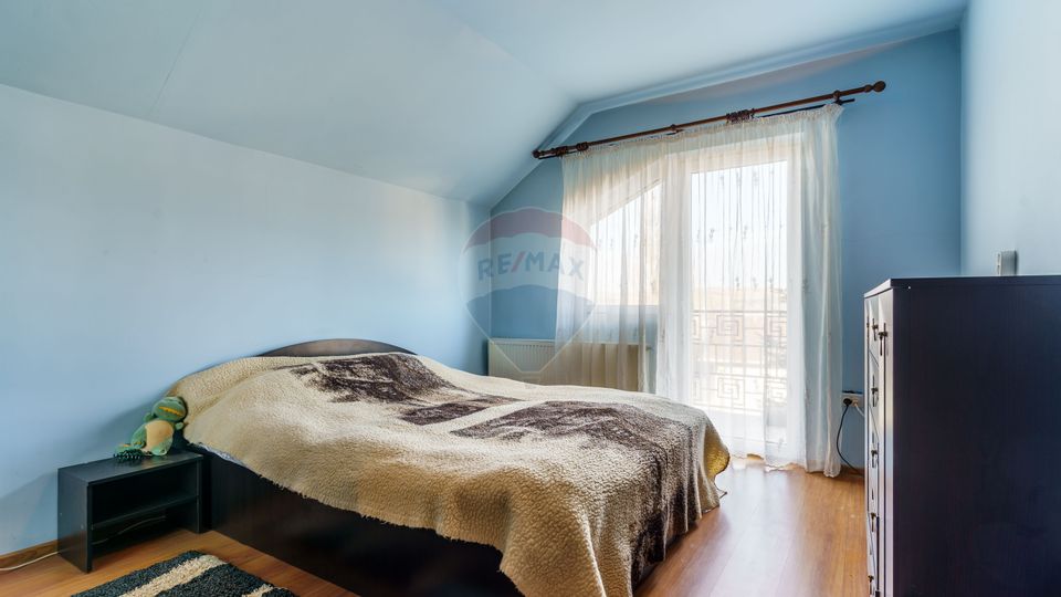 Casă / Vilă cu 5 camere de închiriat, Comision 0%