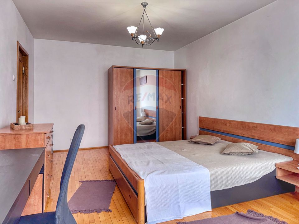 2 room Apartment for rent, P-ta Unirii area