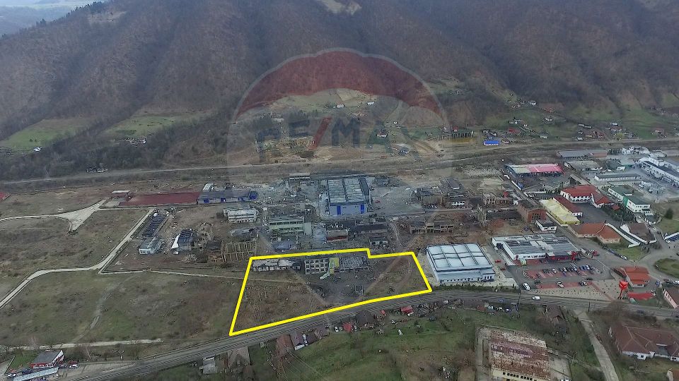 Land 8,416sqm Zlatna / DN Tudor vladimirescu