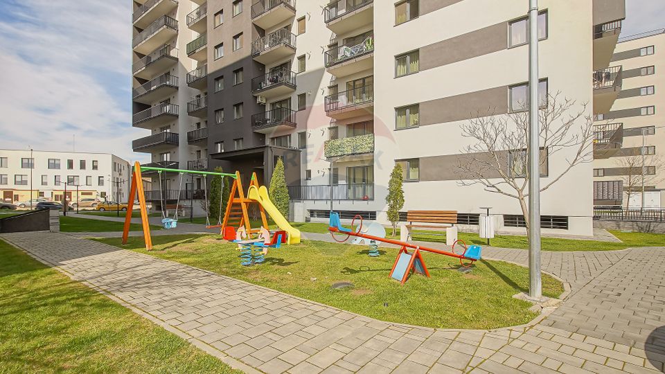 Apartament cu 3 camere de vânzare la SOHO