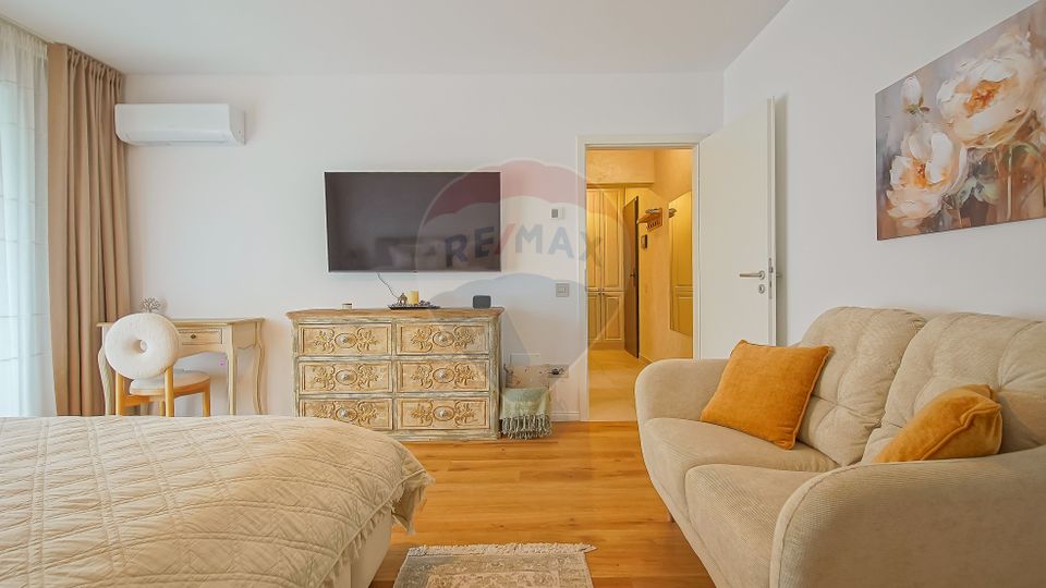 Apartament cu 1 camere de vânzare în zona Racadau