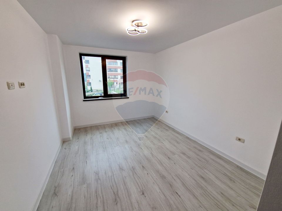 Apartament cu 2 camere de vânzare în Cartierul Tei C3