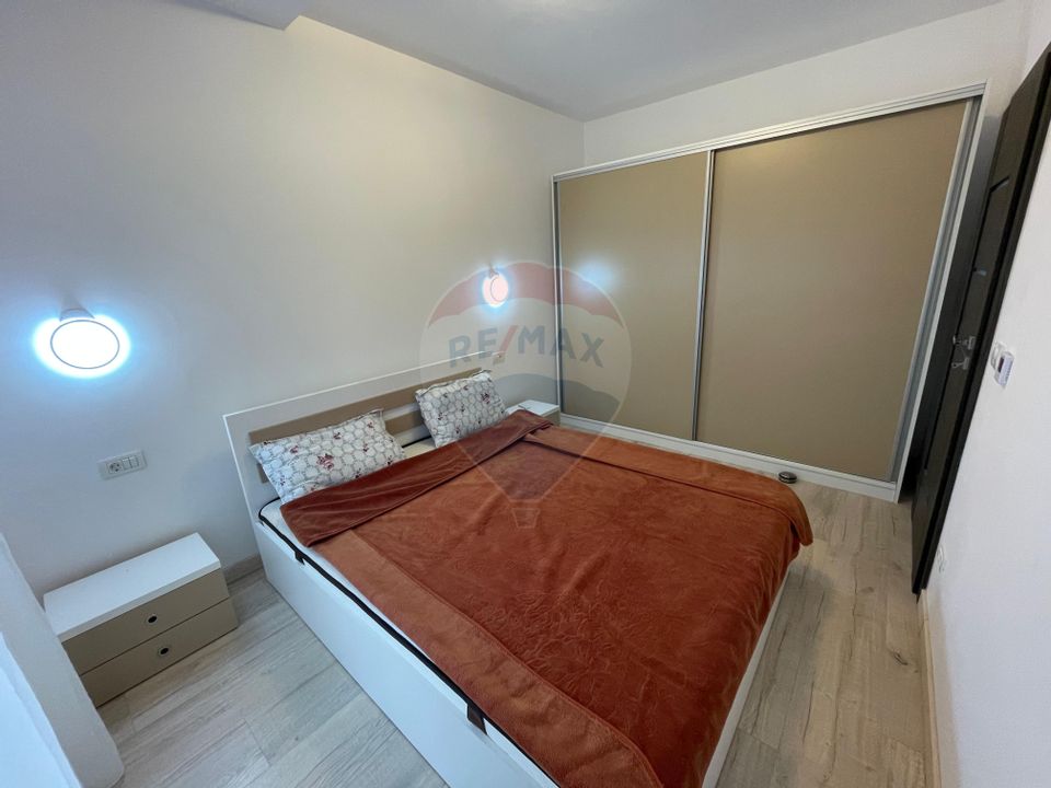 Apartament cu 2 camere de închiriat Adora Park cu loc de parcare