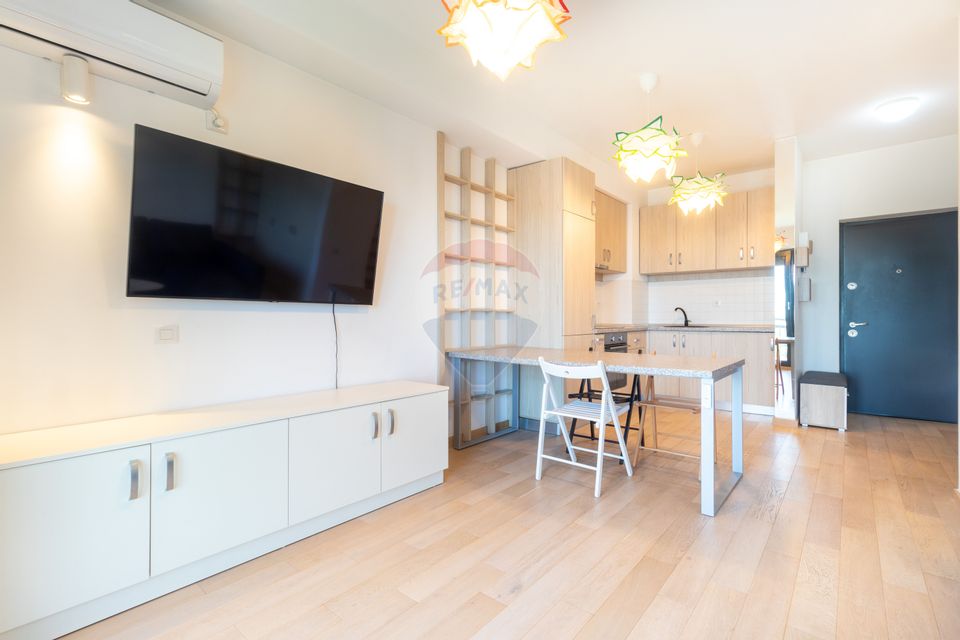 Studio superb Tineretului Park Residence cu loc de parcare inclus